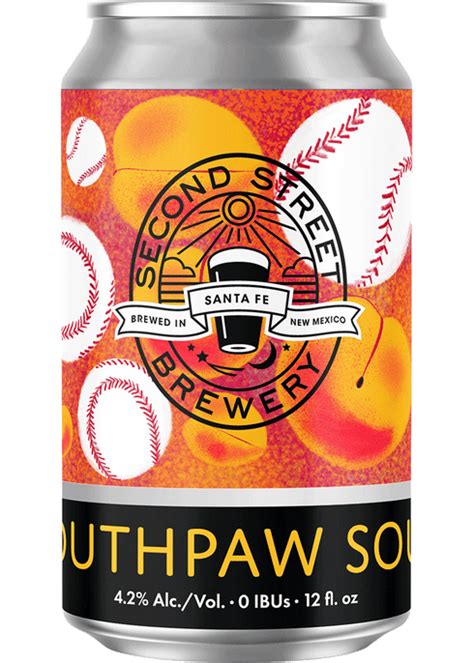 Second Street Southpaw Sour Total Wine More