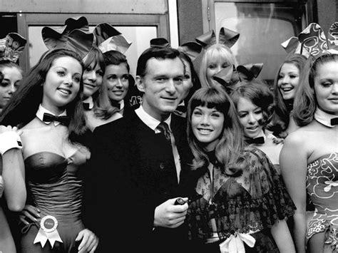 Playboy Gr Nder Hugh Hefner Im Alter Von Jahren Gestorben The