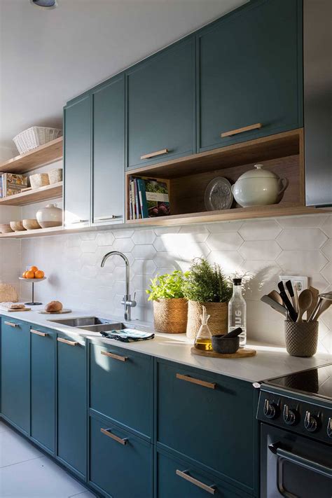 Tendencias en decoración de cocinas 2023 que necesitas conocer