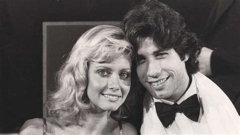 John Travolta Pays Tribute To Late Grease Costar Olivia Newton John