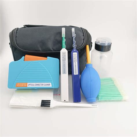 Fiber Optic Cleaning Box Kejani Cleaning Services Limited