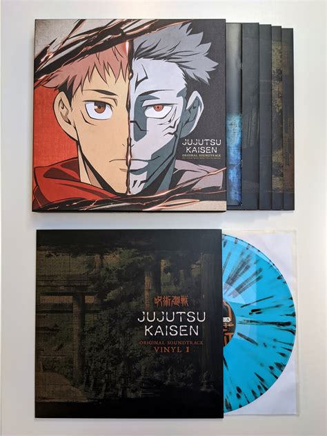 Jujutsu Kaisen Original Soundtrack Jujutsu Kaisen Wiki 42 Off