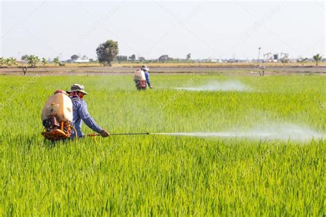 Herbicide Spraying