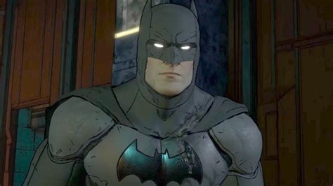 Batman The Telltale Series Narikchase Review Narik Chase Studios