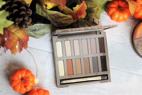 Urban Decay Naked Ultimate Basics Palette Anoushka Loves