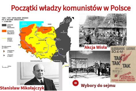 Początki komunistów w Polsce