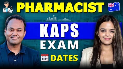 Kaps Exam Dates For Pharmacists Kaps Exam Dr Akram Ahmad Youtube