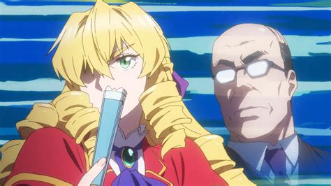 Akuyaku Reijou Tensei Ojisan Reveals Teaser Visual and Trailer, Staff ...