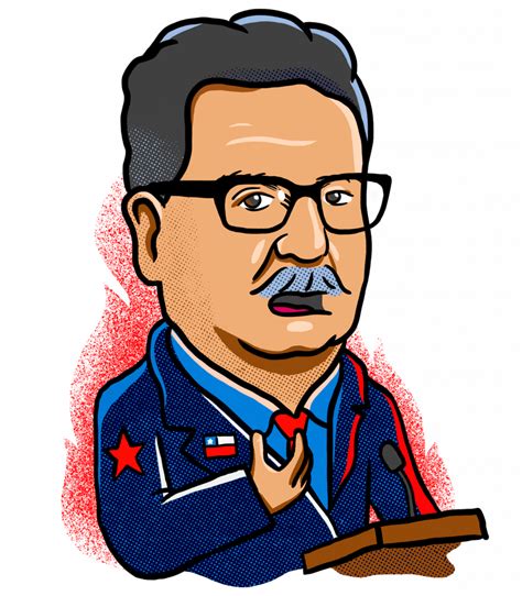 Salvador Allende Archivos Rbol De La Democracia