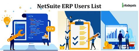 NetSuite ERP Users List List Of Companies Using NetSuite ERP