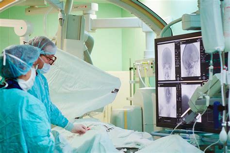 Endovascular Neurosurgery HTI CENTERS Medical Tourism Center