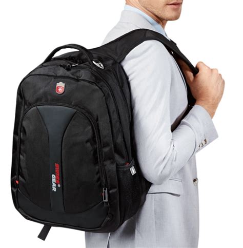 Swiss Army Stylish Backpack