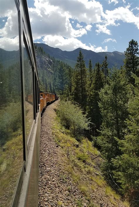 georgetown colorado | Train rides, Natural landmarks, The good place