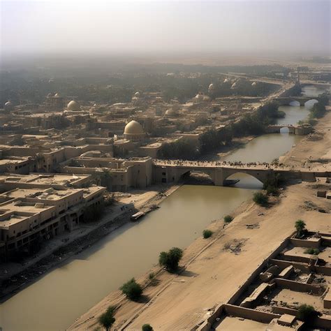 Premium Ai Image World Heritage Site