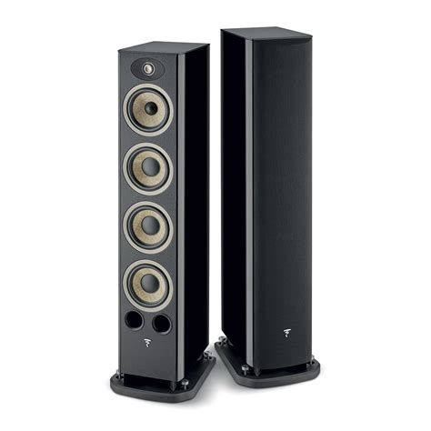 Aria Evo X N Enceinte Colonne Voies Focal