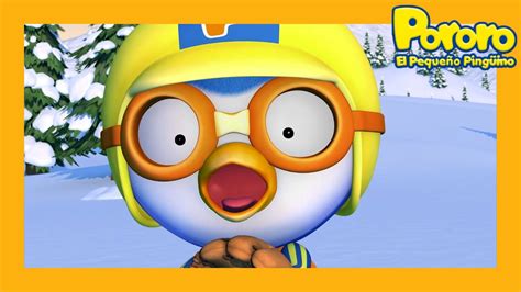 Pororo Mini Teatro 14 Compartir La Calidez Hábitos Saludables Para