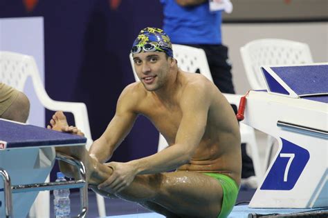 Chad Le Clos Sprinter Morning Swim Show Swimming World News