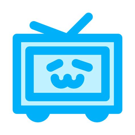 Bilibili Icon Png - Miinullekko