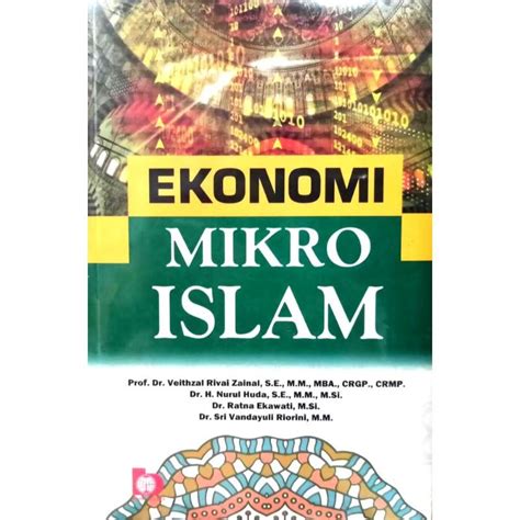 Jual Ekonomi Mikro Islam Veithzal Rifai Zainal Dkk Shopee Indonesia