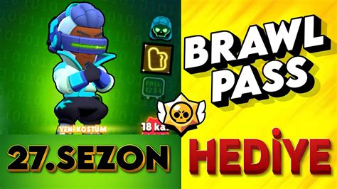 Fak R Hesap Zeng N Oldu Sezon Brawl Pass Satin Aldim Brawl Stars