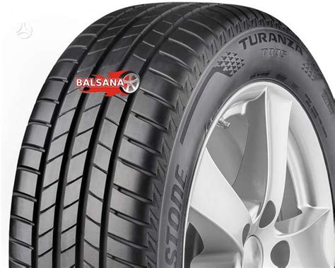 Bridgestone Bridgestone Turanza T-005 DEMO, summer 195/55 R16 | A26091890