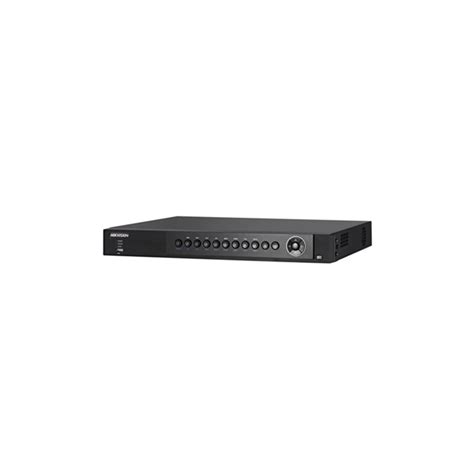 DVR Hikvision DS-7204HUHI-F1/N, 4 csatornás - eMAG.hu