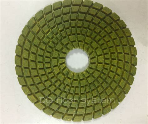 Inch Wet Diamond Polishing Pad