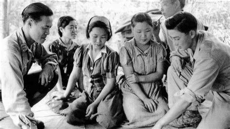 Righting Our Wrongs – The Comfort Women Of South Korea | Los Angeles Urban League