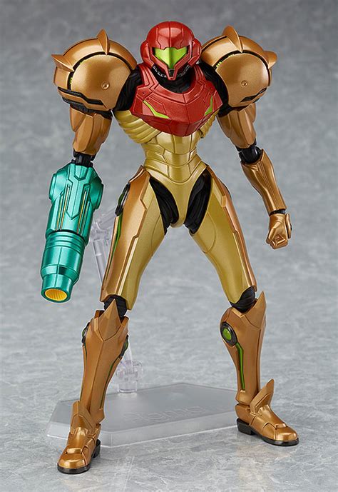 グッドスマイルカンパニーから『figma Metroid Prime 3 Corruption サムス・アラン Prime3ver』が