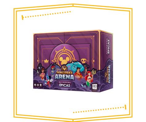 Disney Sorcerers Arena Alianzas Épicas en Español Tienda de juegos