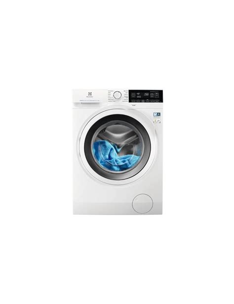 Electrolux Ew F Lv Lavadora Carga Frontal Kg Rpm A Blanco