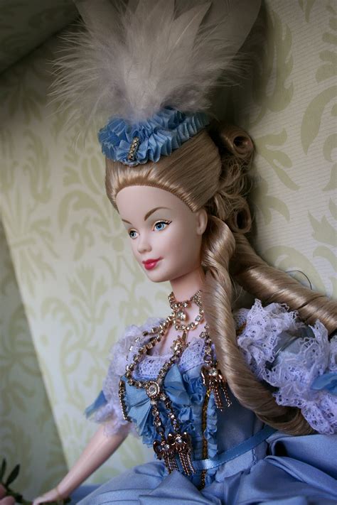 Barbie Collector Passion Marie Antoinette