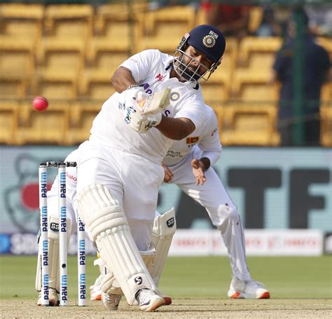 Rishabh Pant Scores Fastest Fifty For India In Test Cricket Breaks Kapil Devs 40 Years Old