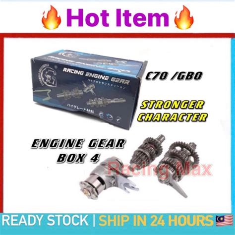 Gear Box Speed Pnp Honda C Gear Box Racing Gear C Gear