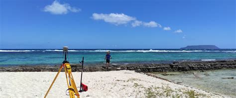 cartographie interactive observatoire littoral guadeloupe