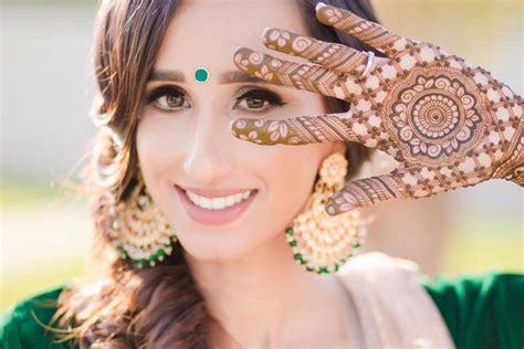 Round Mehndi Designs 26 Easy Circle Shape Mehandi Design For Brides