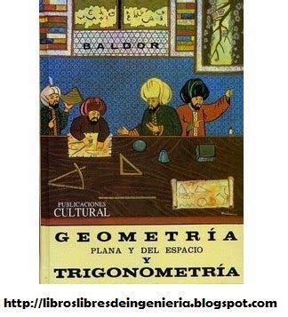 Libroslibresdematematica Geometr A Plana Y Del Espacio Y Trigonometr A