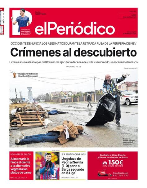 Portadas De El PeriÓdico