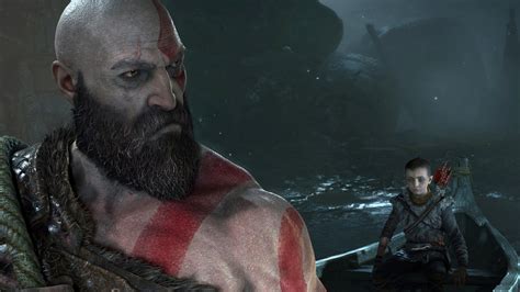 God Of War For Ps4 Launches In Early 2018 New Gameplay And Beautiful