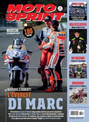 Moto Sprint N Ottobre Pdf Digital Magazines