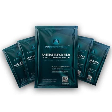 Manta Para Criolip Lise Membrana Anticongelante Iceprotection G