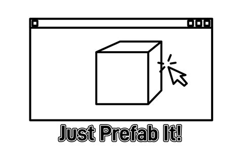 Just Prefab It Utilities Tools Unity Asset Store