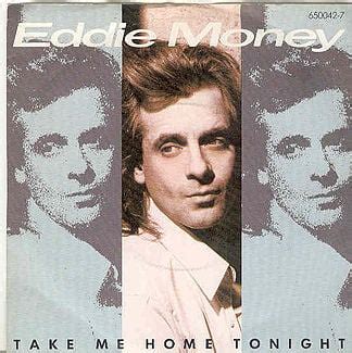 Eddie Money – Take Me Home Tonight Lyrics | Genius Lyrics