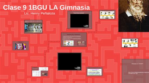 Clase Bgu La Gimnasia By Henry Pe Aloza