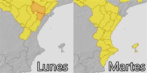 Activada La Preemergencia Por Fuertes Lluvias