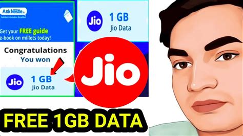 Jio Number Gb Free Data Jio Free Data Offer Today My Jio App Se