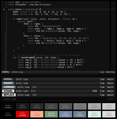 GitHub Slugbyte Lackluster Nvim A Delightful And Customizable Mostly