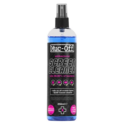 Muc Off Screen Cleaner Spray Lordgun Online Bike Store