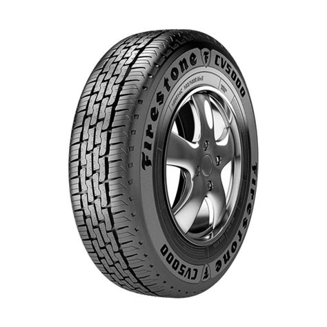 Pneu Firestone Aro 16 CV5000 205 75R16C 110 108R 8 Lonas