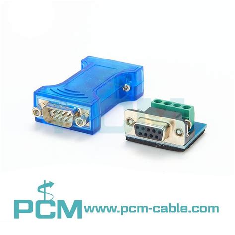 Разница между RS485 и RS232 - Новости - Premier Cable Co., Ltd